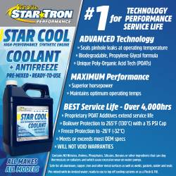 Star brite - Star brite 33200 Engine Coolant/Antifreeze - Image 4