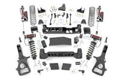 Rough Country Suspension Systems - Rough Country 88350 6" Vertex Suspension Lift Kit for 25-26 RAM 1500 4WD - Image 1