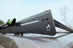 Flatline Van Company - Flatline Van Co. TR0101B 15-26 Ford Transit 148 High Roof Low Pro Roof Rack - Image 2