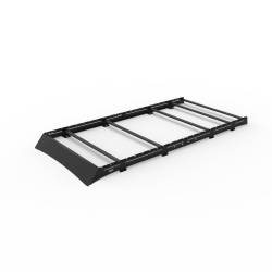 Flatline Van Company - Flatline Van Co. TR0101B 15-26 Ford Transit 148 High Roof Low Pro Roof Rack - Image 5