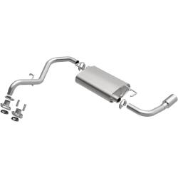 BRExhaust - BRExhaust 106-0061 Direct-Fit Exhaust System Replacement Kit - Image 2
