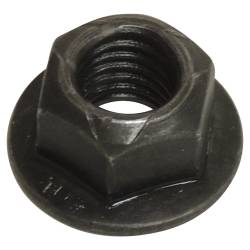 Crown Automotive Jeep Replacement - Crown 6503648 Upper Control Arm & Rear Sway Bar Link Nut for 97-06 Jeep Wrangler - Image 1