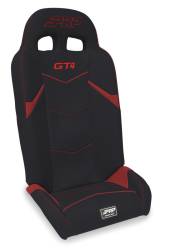 PRP - PRP AU63018-PORXP-204 GT4 Fold Flat Rear Suspension Seats for Polaris RZR PRO - Image 1