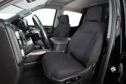 Seat Saver - Seat Saver SS2612PCCH Polycotton SeatSaver Custom Front Row Seat Covers - Image 1