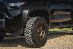Rough Country Suspension Systems - Rough Country S-T12511-202 Sport Fender Flares Black Onyx for 2025 4Runner - Image 6