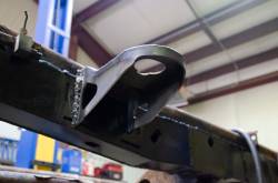 Rust Buster Frameworks - Rust Buster Frameworks RB7726R RIGHT Front Body Mount for 02-08 Dodge RAM 1500 - Image 4