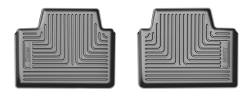 Husky Liners - Husky Liners 16091 Weatherbeater 2nd Seat Floor Liner - Image 1