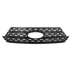 SpeedFx - SpeedFx SB682343 Vented Brake Rotor for 20-26 Ford Transit 150/250/350 - Image 1
