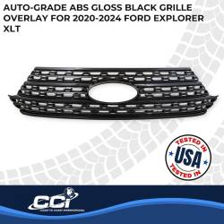 SpeedFx - SpeedFx SB682343 Vented Brake Rotor for 20-26 Ford Transit 150/250/350 - Image 2