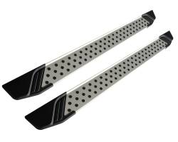 Black Horse Off Road - Black Horse Off Road VO-F984 Vortex Running Boards - Image 2