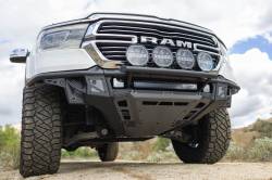 DV8 Offroad - DV8 Offroad FBDR1-07 Front Bumper for 19-25 RAM 1500 - Image 2
