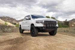 DV8 Offroad - DV8 Offroad FBDR1-07 Front Bumper for 19-25 RAM 1500 - Image 5