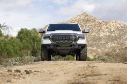 DV8 Offroad - DV8 Offroad FBDR1-07 Front Bumper for 19-25 RAM 1500 - Image 6