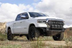 DV8 Offroad - DV8 Offroad FBDR1-07 Front Bumper for 19-25 RAM 1500 - Image 7