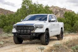 DV8 Offroad - DV8 Offroad FBDR1-07 Front Bumper for 19-25 RAM 1500 - Image 9