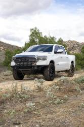DV8 Offroad - DV8 Offroad FBDR1-07 Front Bumper for 19-25 RAM 1500 - Image 10