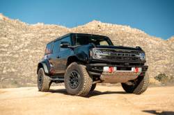 DV8 Offroad - DV8 Offroad LBBR-10 Rear Bumper for 21-26 Ford Bronco - Image 1