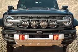 DV8 Offroad - DV8 Offroad LBBR-10 Rear Bumper for 21-26 Ford Bronco - Image 4
