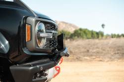 DV8 Offroad - DV8 Offroad LBBR-10 Rear Bumper for 21-26 Ford Bronco - Image 5