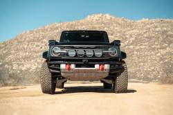 DV8 Offroad - DV8 Offroad LBBR-10 Rear Bumper for 21-26 Ford Bronco - Image 8