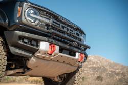 DV8 Offroad - DV8 Offroad LBBR-10 Rear Bumper for 21-26 Ford Bronco - Image 9
