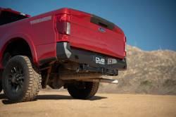 DV8 Offroad - DV8 Offroad RBFF2-03 Rear Bumper for 17-26 Ford F250/F350 - Image 2