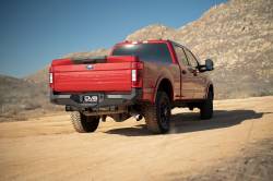 DV8 Offroad - DV8 Offroad RBFF2-03 Rear Bumper for 17-26 Ford F250/F350 - Image 6