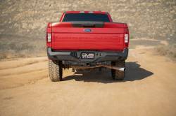 DV8 Offroad - DV8 Offroad RBFF2-03 Rear Bumper for 17-26 Ford F250/F350 - Image 7