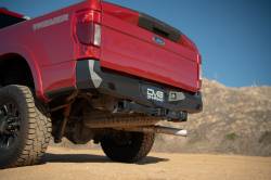 DV8 Offroad - DV8 Offroad RBFF2-03 Rear Bumper for 17-26 Ford F250/F350 - Image 9