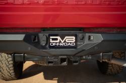 DV8 Offroad - DV8 Offroad RBFF2-03 Rear Bumper for 17-26 Ford F250/F350 - Image 10