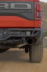 DV8 Offroad - DV8 Offroad RBFR1-01 Rear Tube Bumper for 17-20 Ford F150 Raptor - Image 1