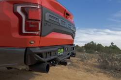 DV8 Offroad - DV8 Offroad RBFR1-01 Rear Tube Bumper for 17-20 Ford F150 Raptor - Image 9