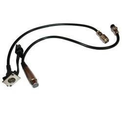 Bulldog Winch - Bulldog Winch 20309 3 Ft Plug Extension 5 Prong Standard Series 10041X - Image 2