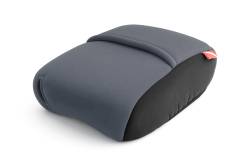Diver Down - Diver Down 14167-2518 Console Cover for 18-20 Jeep Wrangler JL Charcoal Neoprene - Image 2