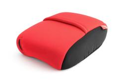 Diver Down - Diver Down 14167-2517 Console Cover for 18-20 Jeep Wrangler JL Red Neoprene - Image 2