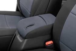 Diver Down - Diver Down 14167-2408 Console Cover for 97-00 Wrangler TJ Charcoal Neoprene - Image 1