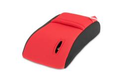Diver Down - Diver Down 14167-2407 Console Cover for 97-00 Wrangler TJ Red Neoprene - Image 2