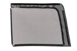 MasterTop - MasterTop 16032401 Black Mesh Trail Screens for 10-18 Jeep Wrangler JK 4DR - Image 63