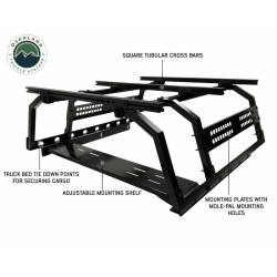 Overland Vehicle Systems - Overland Vehicle Systems 22030201 Discovery Rack w/Cargo Plates & Tray - Image 2