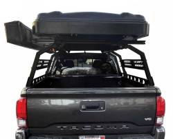 Overland Vehicle Systems - Overland Vehicle Systems 22030101 Discovery Rack for Tacoma Bed - Image 3