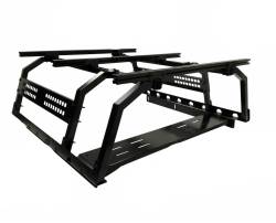 Overland Vehicle Systems - Overland Vehicle Systems 22030101 Discovery Rack for Tacoma Bed - Image 4