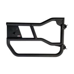 EZ4x4 - EZ4x4 5120 2311 ALPHA Aluminum Tube Doors Black 21-25 Ford Bronco 2DR - Image 1