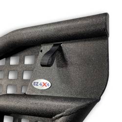 EZ4x4 - EZ4x4 5120 2311 ALPHA Aluminum Tube Doors Black 21-25 Ford Bronco 2DR - Image 3