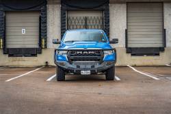 Road Armor - Road Armor 4251EF7B Evolution Front Winch Bumper Reaper Guard for 25-26 1500 - Image 3
