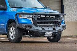 Road Armor - Road Armor 4251EF7B Evolution Front Winch Bumper Reaper Guard for 25-26 1500 - Image 5