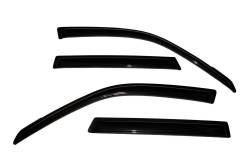 Auto Ventshade AVS - Auto VentShade 94135 Ventvisor Window Deflector 4PC for 06-09 Grand Vitara - Image 2