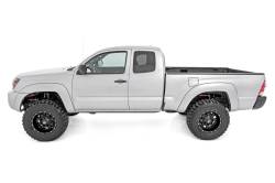 Rough Country Suspension Systems - Rough Country 689035 Vertex 2.5 Front Coilovers 3.5" Lift for 05-23 Tacoma - Image 4