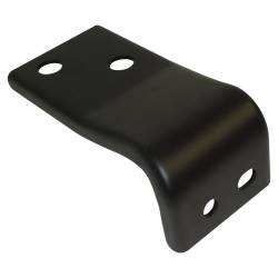 Crown Automotive Jeep Replacement - Crown Automotive 55397116AB Right Rear Bumper Bracket for 07-18 Jeep Wrangler JK - Image 1