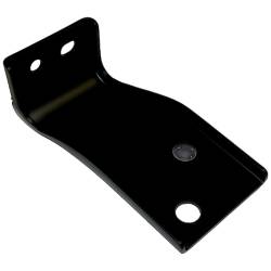 Crown Automotive Jeep Replacement - Crown Automotive 55397116AB Right Rear Bumper Bracket for 07-18 Jeep Wrangler JK - Image 2
