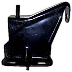 Crown Automotive Jeep Replacement - Crown Automotive 55155990AA Bumper Bracket for 97-01 Jeep Cherokee XJ - Image 2